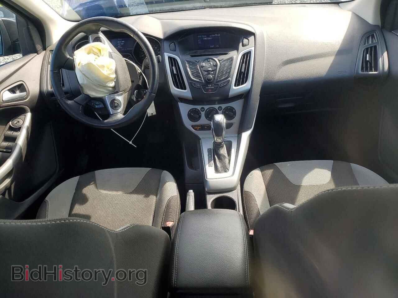 2012 FORD FOCUS - VIN: 1FAHP3F22CL402135 - Photo 8