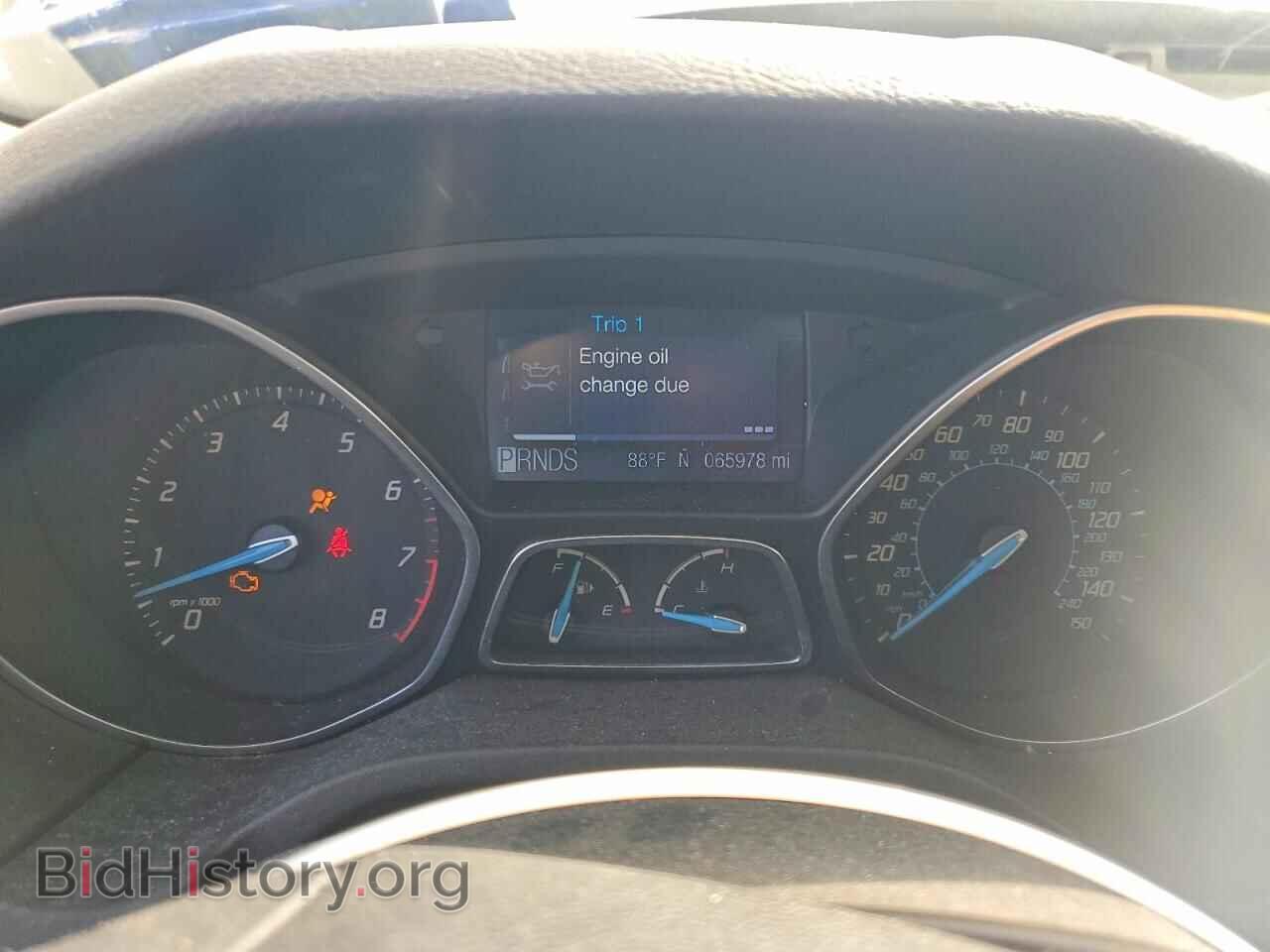 2012 FORD FOCUS - VIN: 1FAHP3F22CL402135 - Photo 9