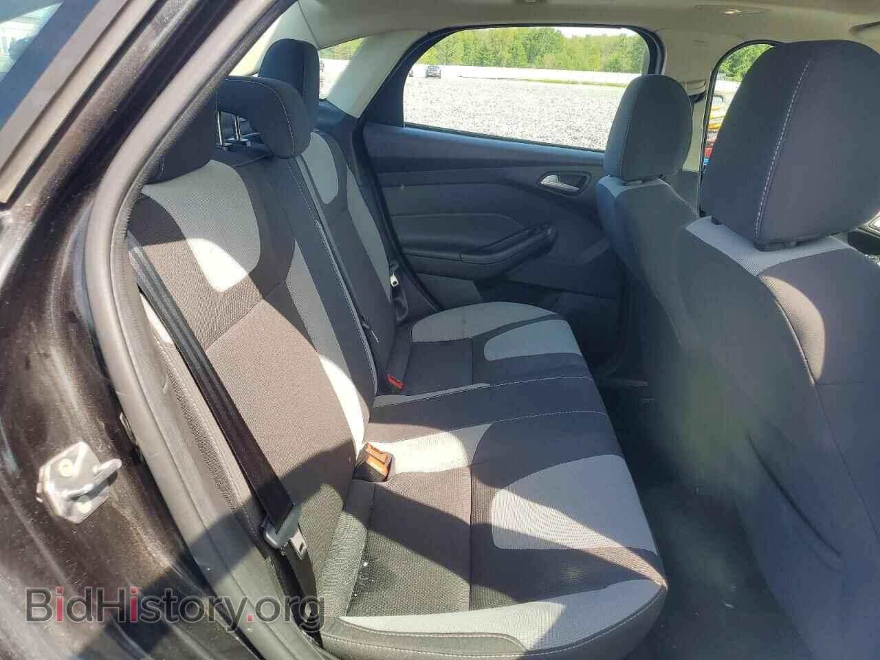 2012 FORD FOCUS - VIN: 1FAHP3F22CL402135 - Photo 10