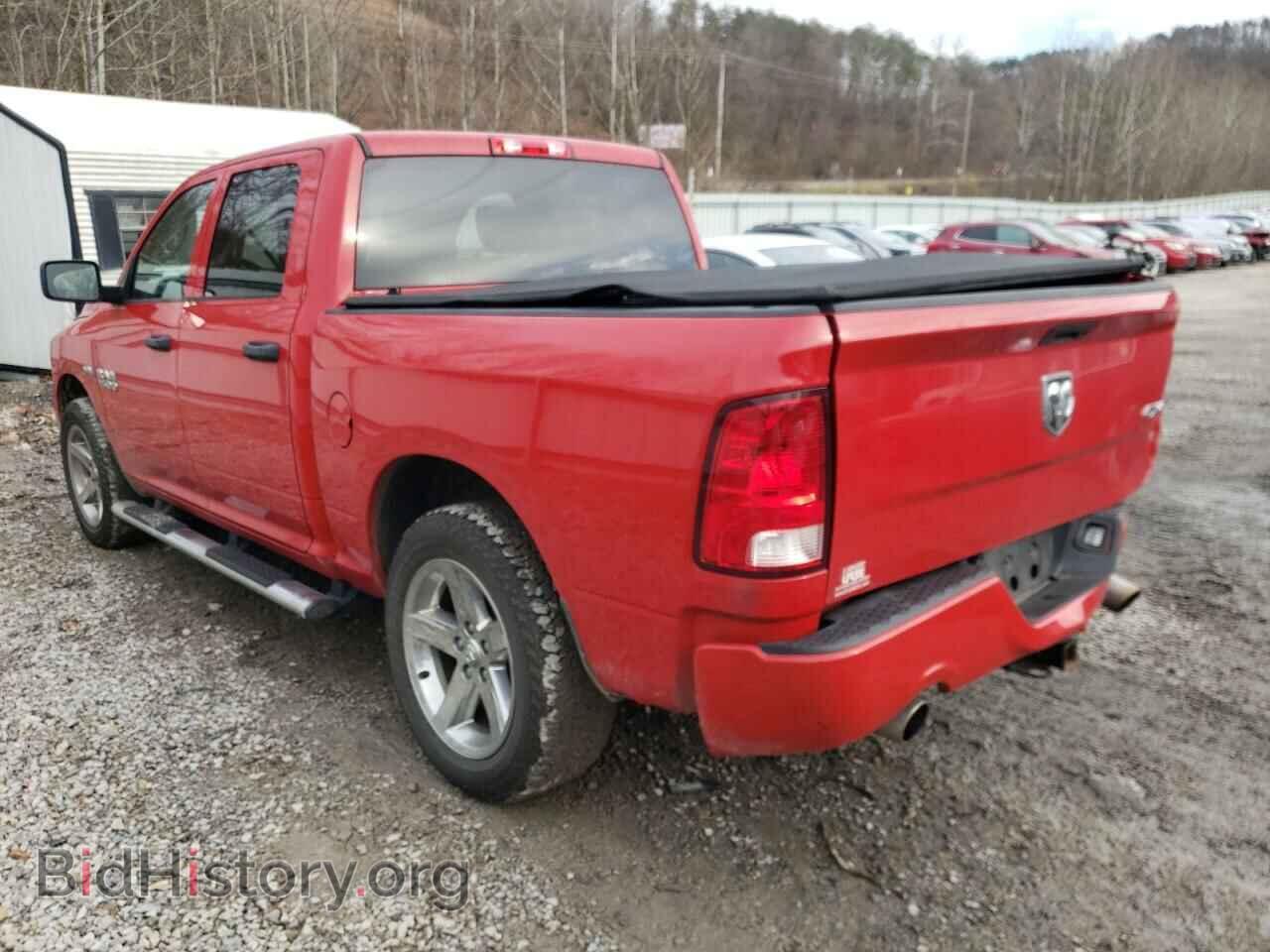2017 RAM 1500 - VIN: 3C6RR7KT5HG784347 - Фото 3