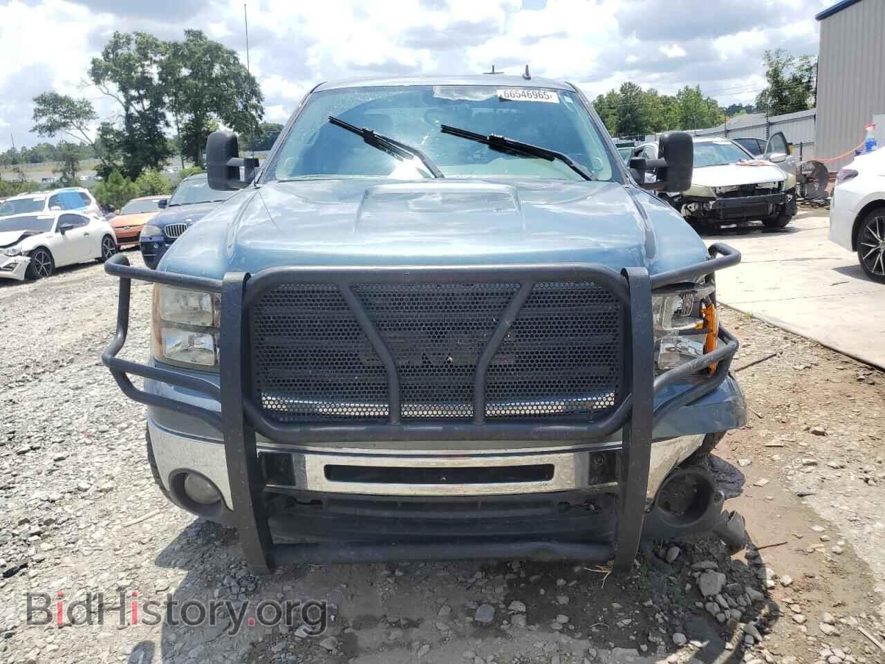 2008 GMC SIERRA - VIN: 3GTEC13J58G312927 - Фото 5