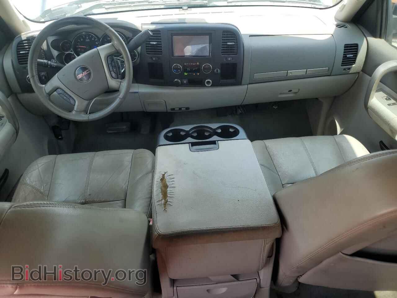 2008 GMC SIERRA - VIN: 3GTEC13J58G312927 - Фото 8