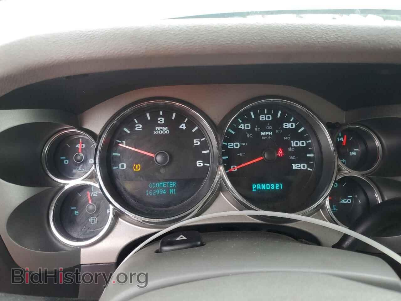 2008 GMC SIERRA - VIN: 3GTEC13J58G312927 - Фото 9
