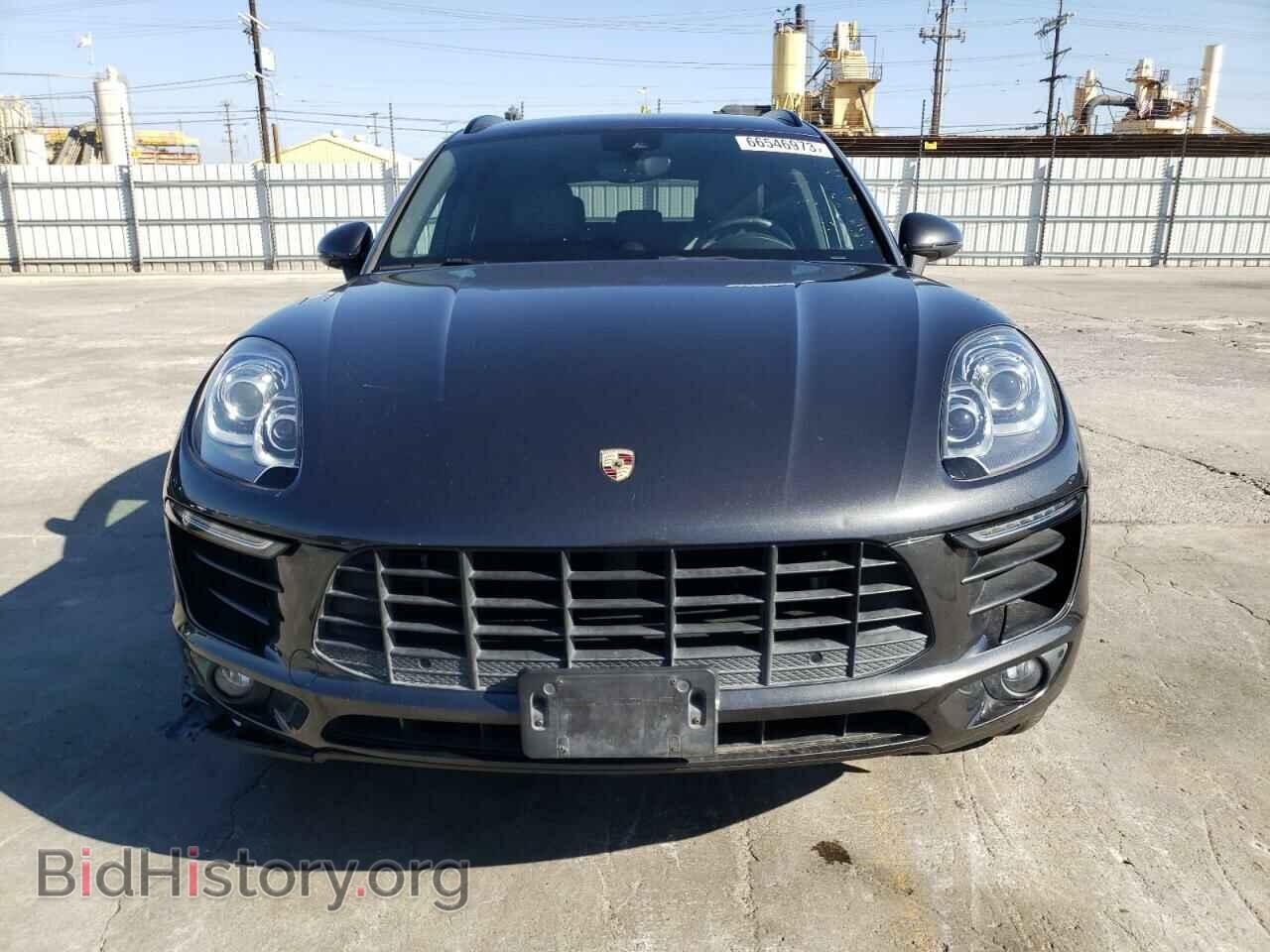2018 PORSCHE MACAN - VIN: WP1AB2A59JLB33780 - Фото 5