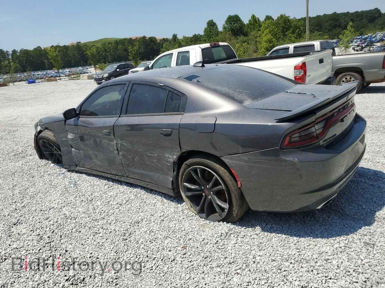 2017 DODGE CHARGER - VIN: 2C3CDXCT2HH510748 - Фото 2