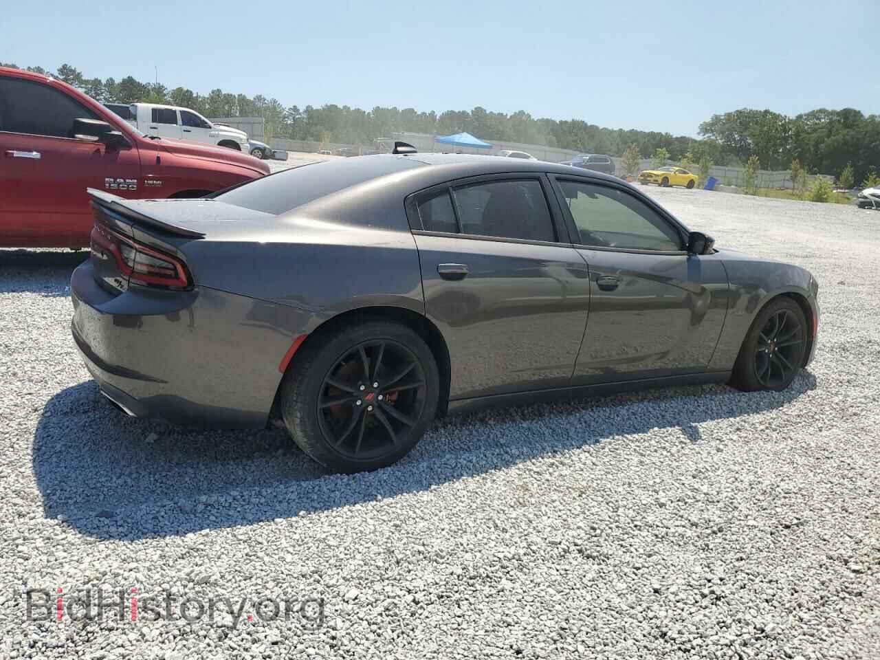 2017 DODGE CHARGER - VIN: 2C3CDXCT2HH510748 - Фото 3