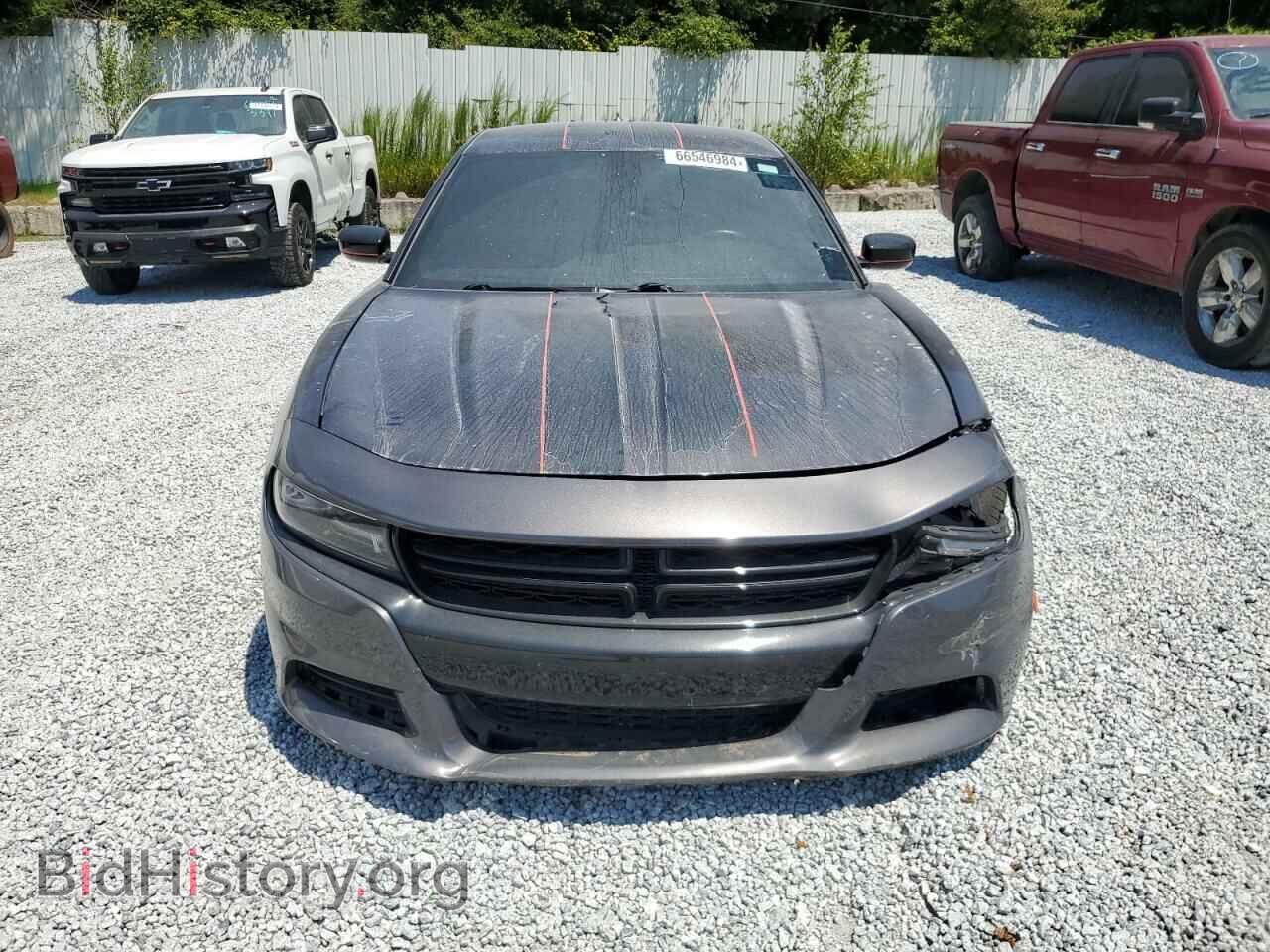 2017 DODGE CHARGER - VIN: 2C3CDXCT2HH510748 - Фото 5