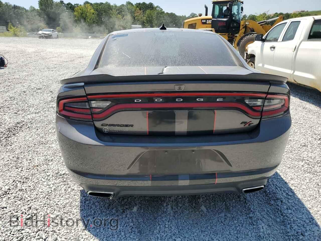 2017 DODGE CHARGER - VIN: 2C3CDXCT2HH510748 - Фото 6