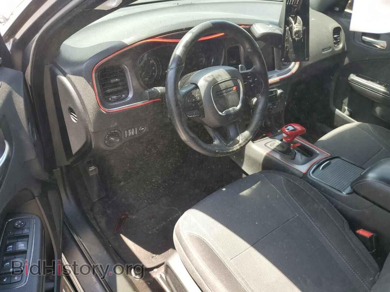 2017 DODGE CHARGER - VIN: 2C3CDXCT2HH510748 - Фото 8
