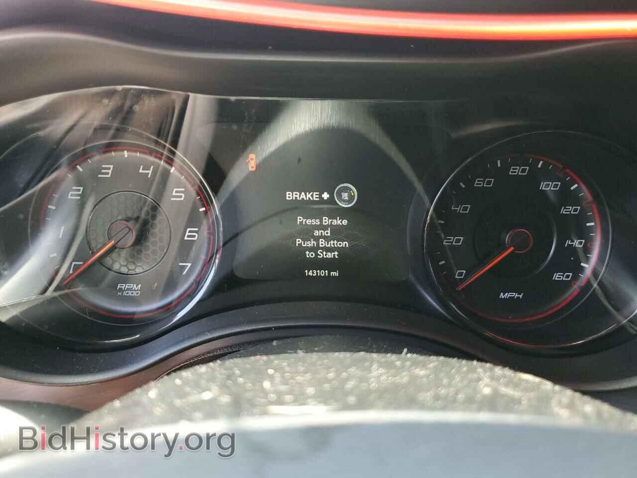 2017 DODGE CHARGER - VIN: 2C3CDXCT2HH510748 - Фото 9