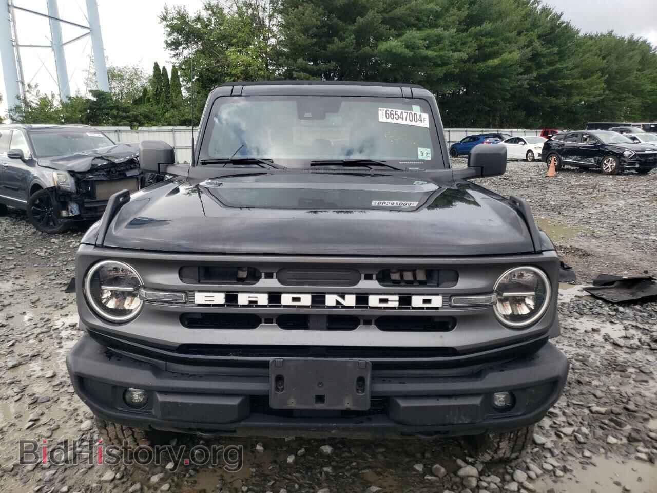 2022 FORD BRONCO - VIN: 1FMEE5BP9NLB39754 - Фото 5