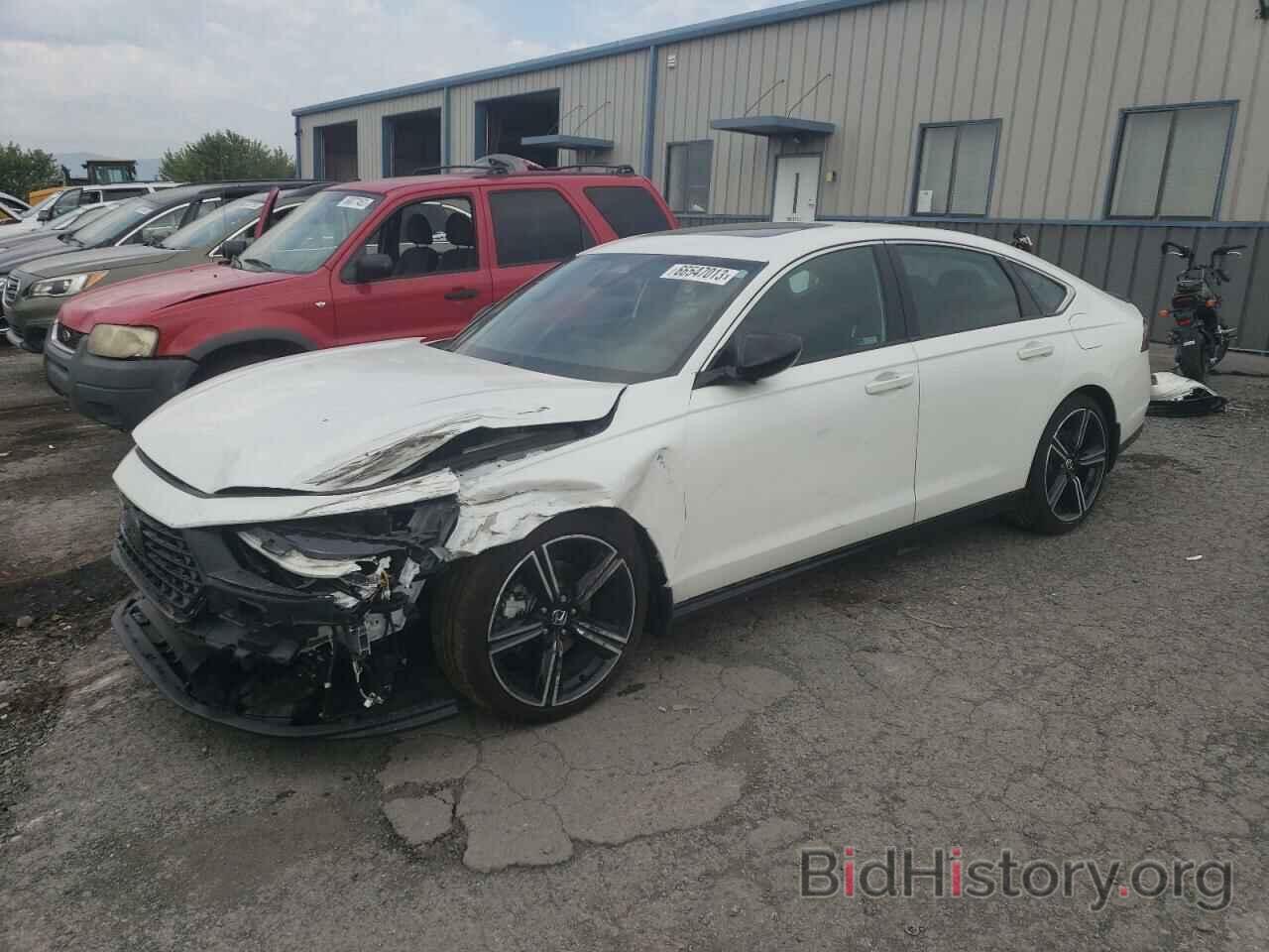 Photo 1HGCY2F52PA039277 - HONDA ACCORD 2023