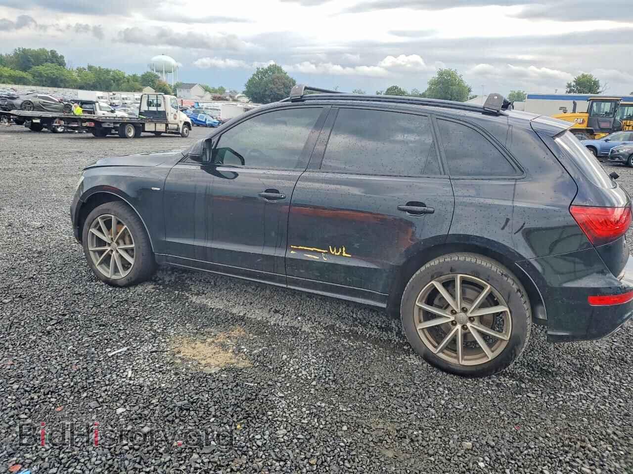2017 AUDI Q5 - VIN: WA1D7AFP1HA072249 - Фото 2