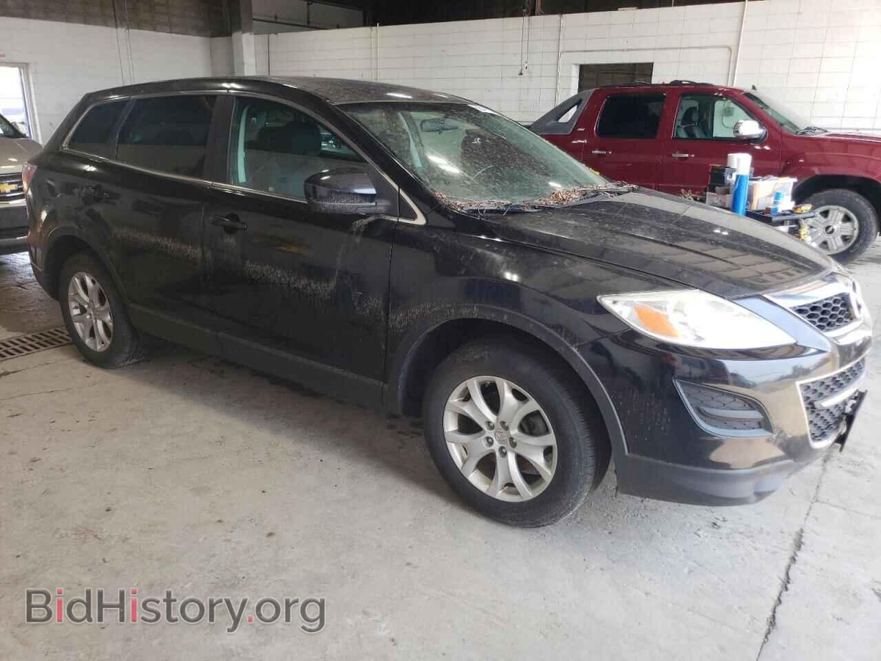 2011 MAZDA CX-9 - VIN: JM3TB3BA0B0303207 - Фото 4
