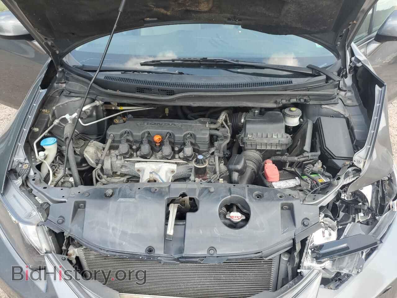 2013 HONDA CIVIC - VIN: 19XFB2F83DE234918 - Фото 11