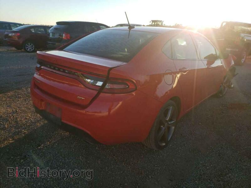 2016 Dodge DART (VIN 1C3CDFEB8GD624523) — photo 4 of 10