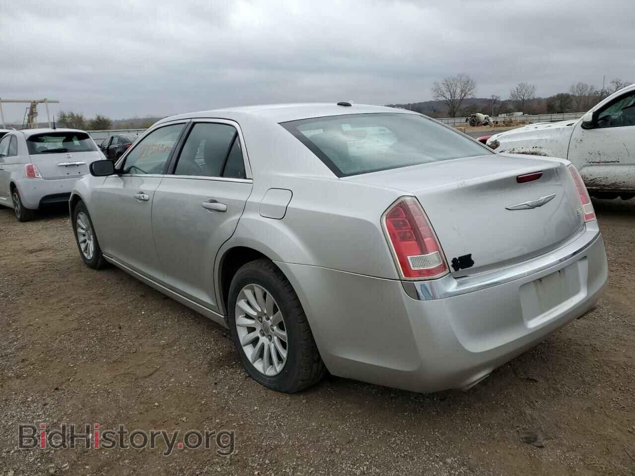 2012 CHRYSLER 300 - VIN: 2C3CCAAG9CH173073 - Фото 3