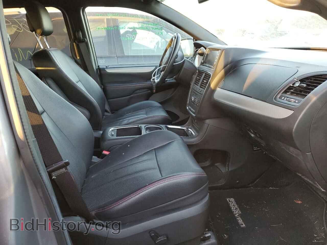 2014 DODGE CARAVAN - VIN: 2C4RDGEG7ER145656 - Фото 5