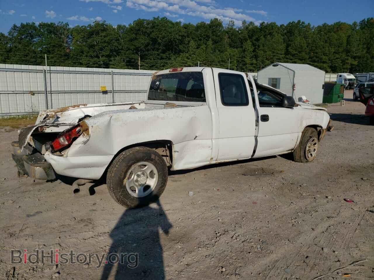 2006 CHEVROLET ALL Models - VIN: 1GCEC19T36Z191577 - Фото 3
