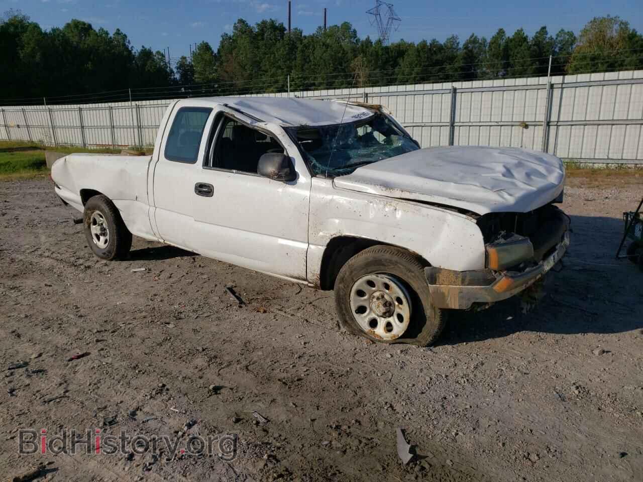 2006 CHEVROLET ALL Models - VIN: 1GCEC19T36Z191577 - Фото 4