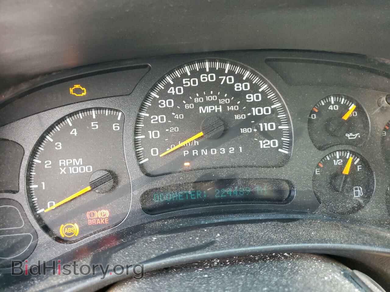 2006 CHEVROLET ALL Models - VIN: 1GCEC19T36Z191577 - Фото 9