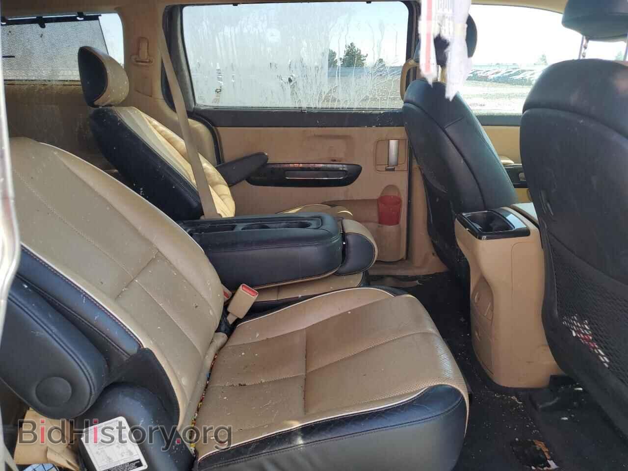 2016 KIA All Models - VIN: KNDMC5C18G6169118 - Фото 11
