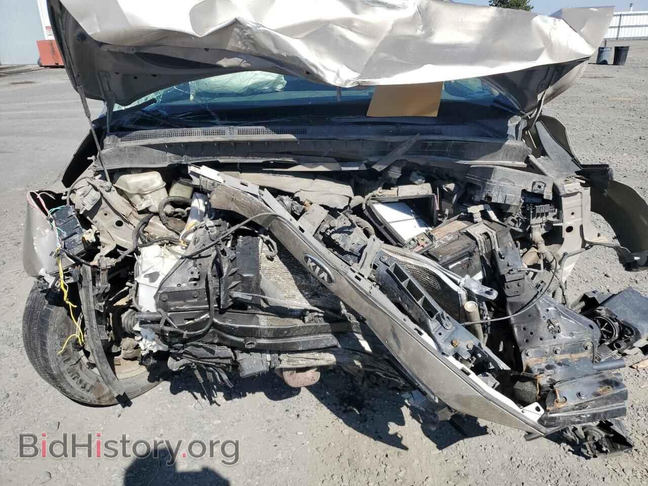 2016 KIA All Models - VIN: KNDMC5C18G6169118 - Фото 12