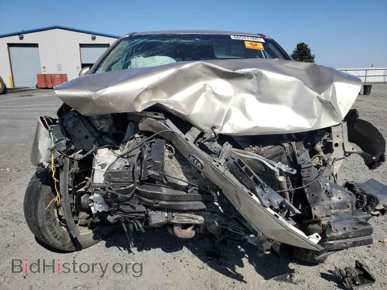 2016 KIA All Models - VIN: KNDMC5C18G6169118 - Фото 5