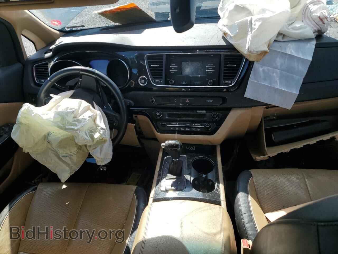 2016 KIA All Models - VIN: KNDMC5C18G6169118 - Фото 8