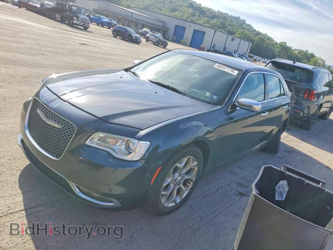 Photo 2C3CCASG5HH500364 - CHRYSLER 300 2017