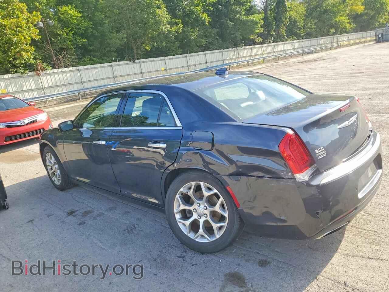 2017 CHRYSLER 300 - VIN: 2C3CCASG5HH500364 - Photo 2
