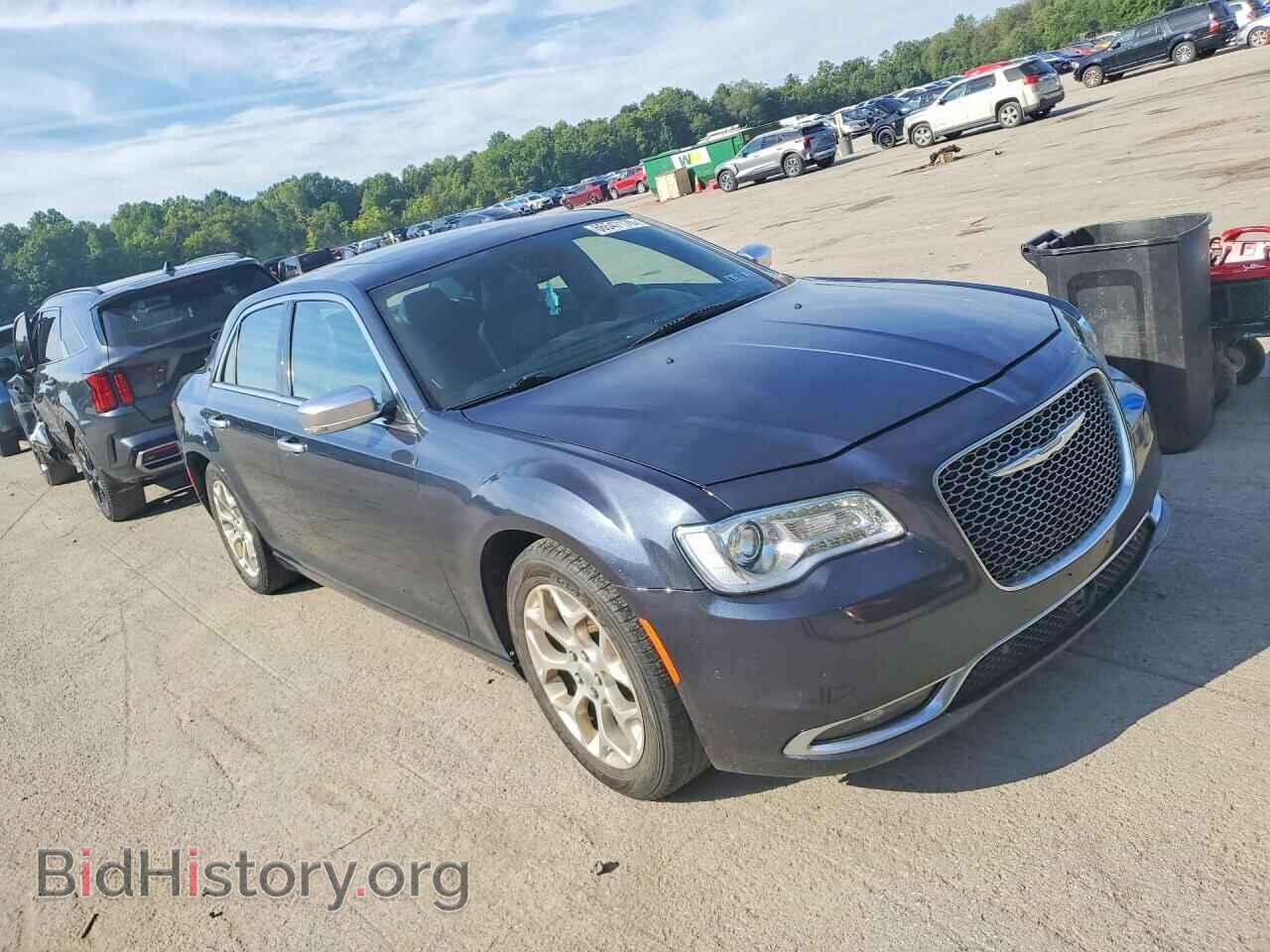2017 CHRYSLER 300 - VIN: 2C3CCASG5HH500364 - Photo 4