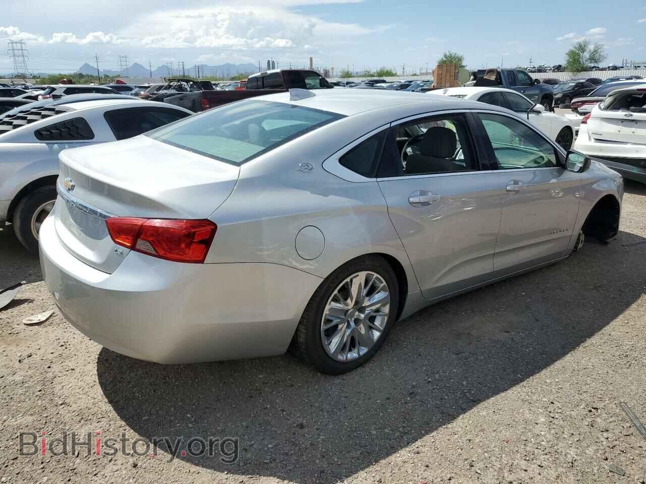 2015 CHEVROLET IMPALA - VIN: 1G11Z5SL1FU128451 - Фото 3
