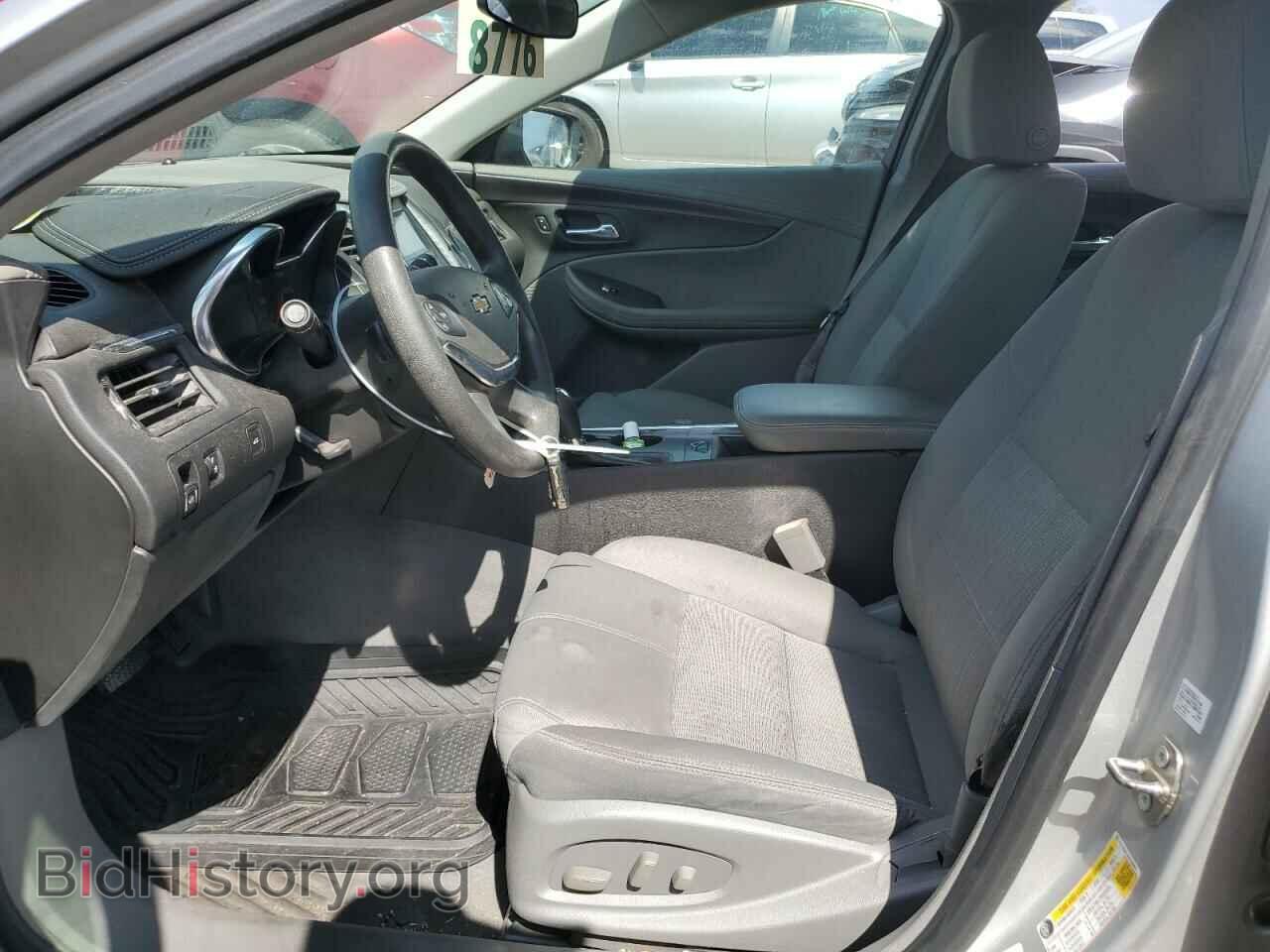 2015 CHEVROLET IMPALA - VIN: 1G11Z5SL1FU128451 - Фото 7