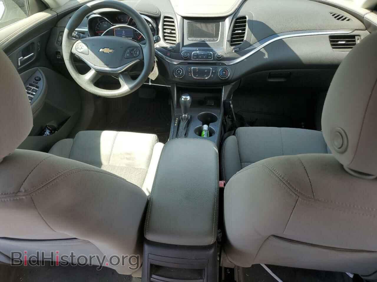 2015 CHEVROLET IMPALA - VIN: 1G11Z5SL1FU128451 - Фото 8