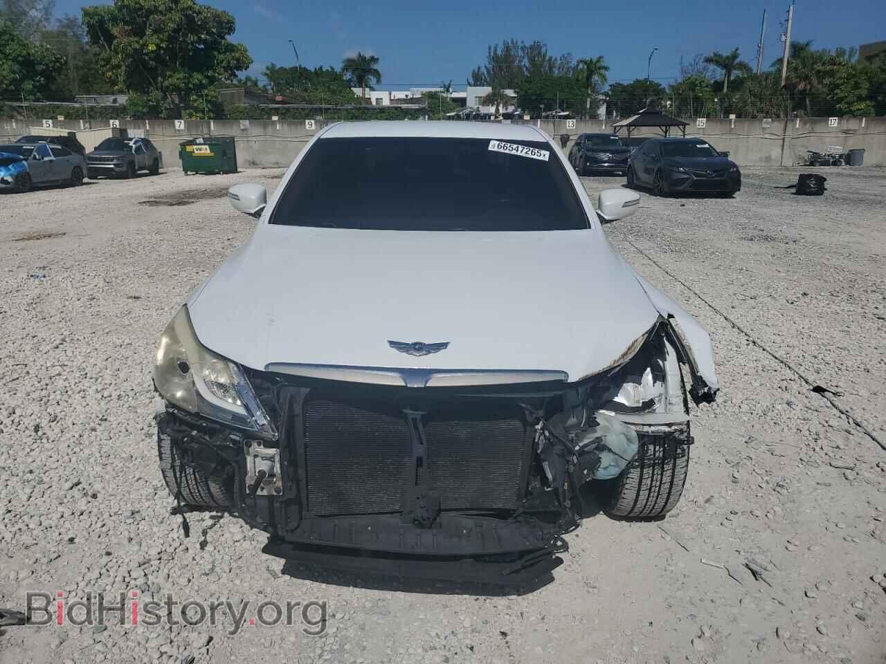 2014 HYUNDAI GENESIS - VIN: KMHGC4DD5EU262568 - Фото 5