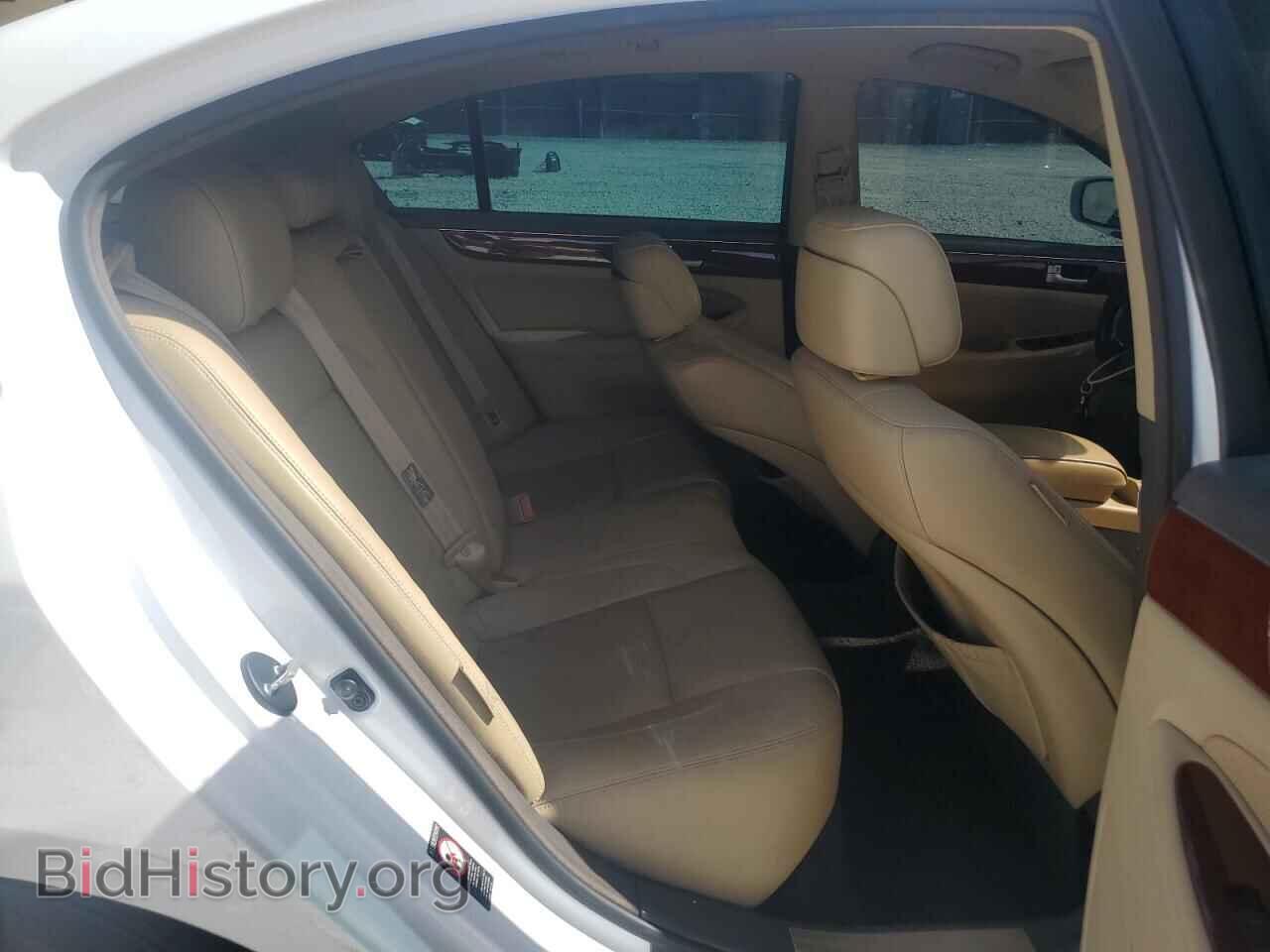 2014 HYUNDAI GENESIS - VIN: KMHGC4DD5EU262568 - Фото 10