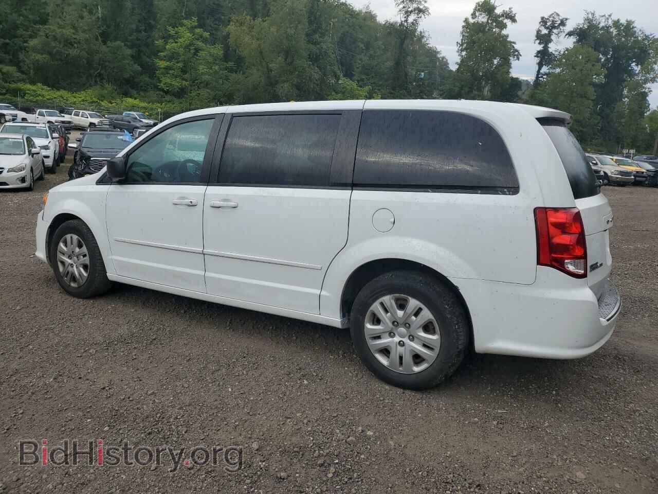 2017 DODGE CARAVAN - VIN: 2C4RDGBG2HR606576 - Photo 2