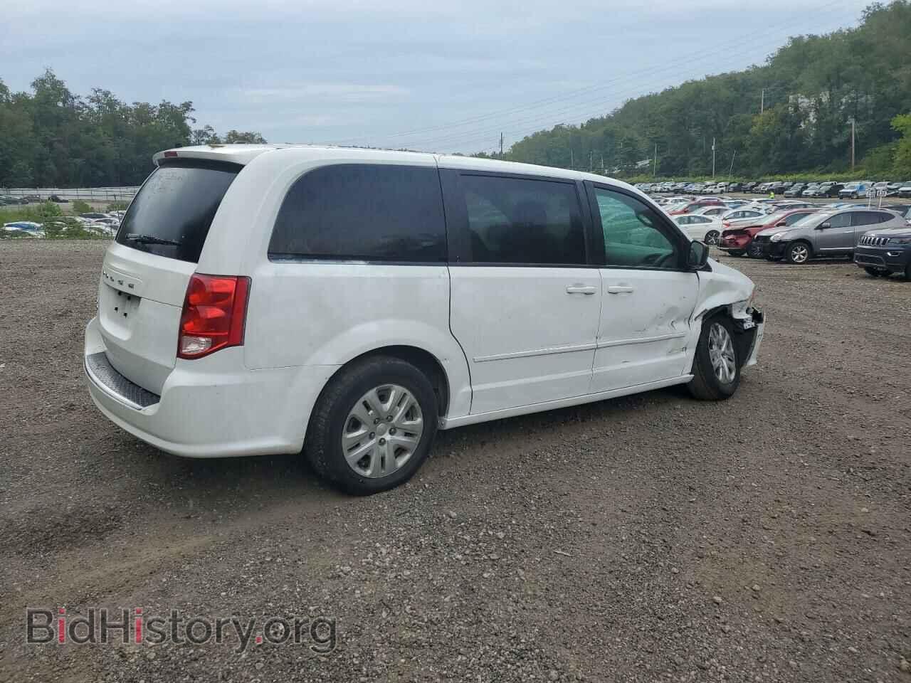 2017 DODGE CARAVAN - VIN: 2C4RDGBG2HR606576 - Photo 3