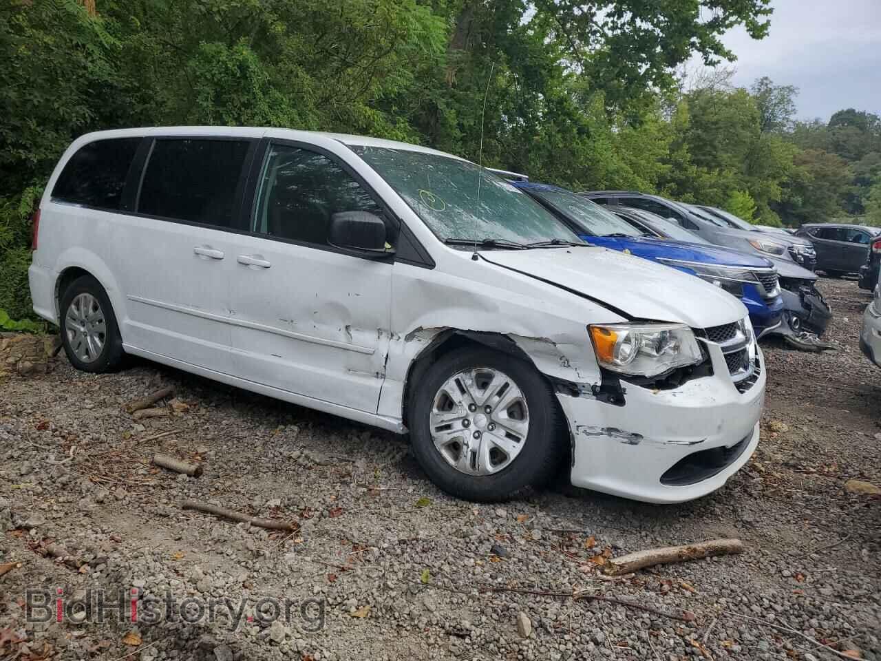 2017 DODGE CARAVAN - VIN: 2C4RDGBG2HR606576 - Photo 4