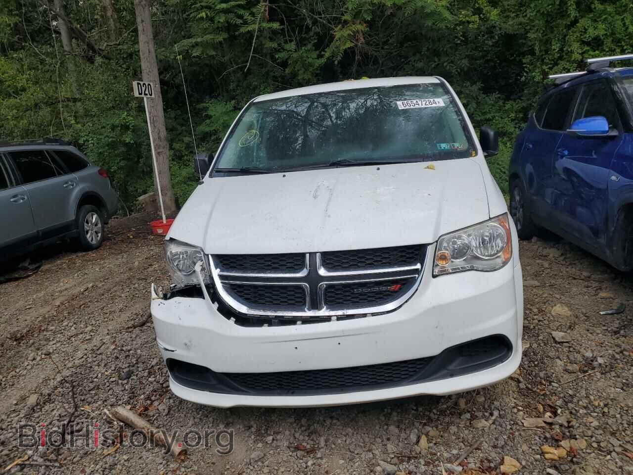 2017 DODGE CARAVAN - VIN: 2C4RDGBG2HR606576 - Photo 5