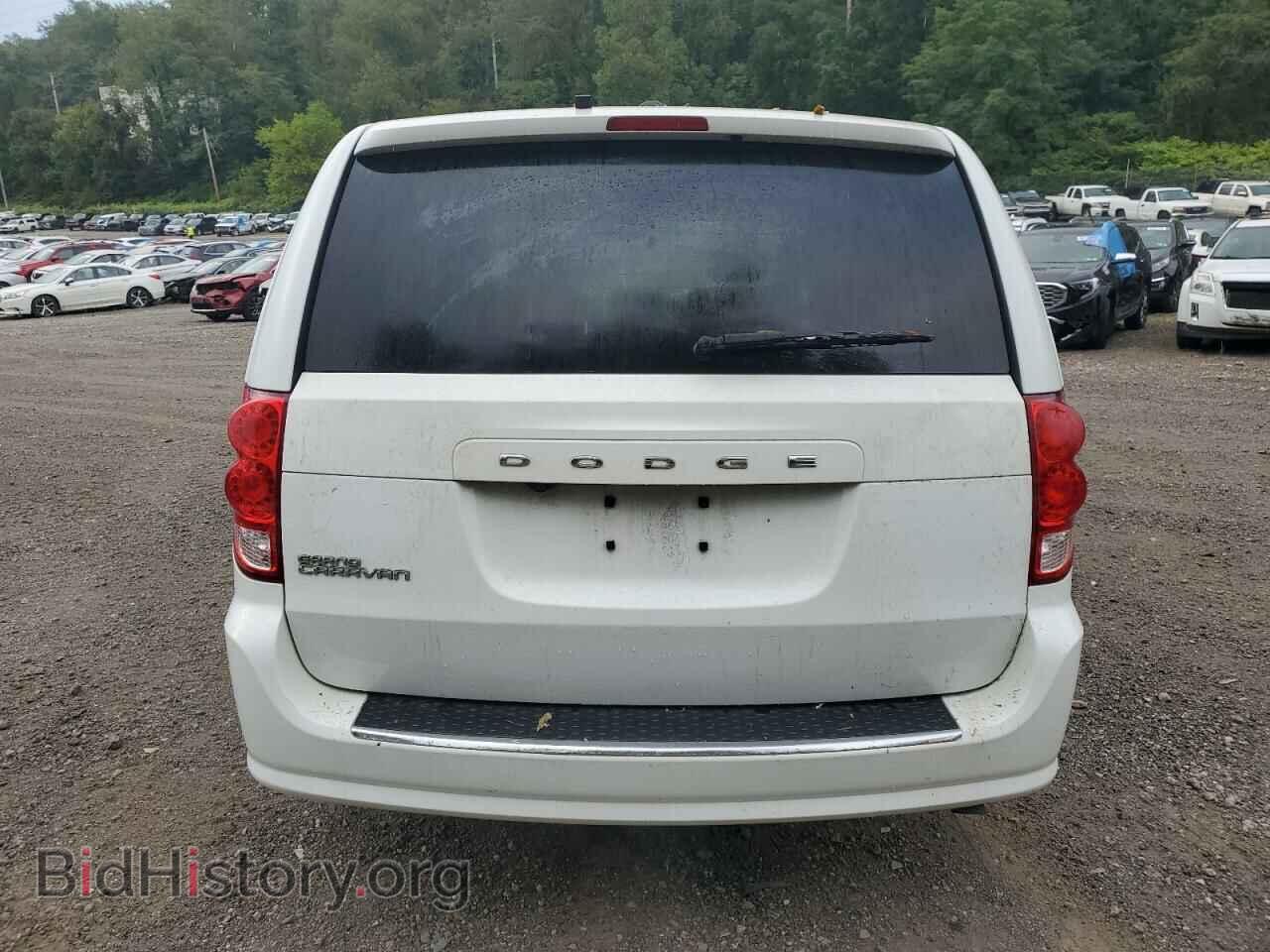 2017 DODGE CARAVAN - VIN: 2C4RDGBG2HR606576 - Photo 6