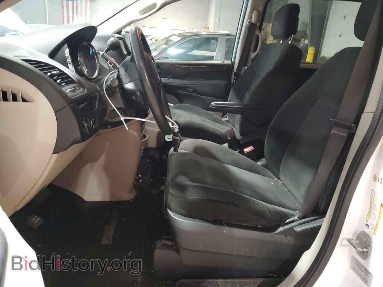 2017 DODGE CARAVAN - VIN: 2C4RDGBG2HR606576 - Photo 7