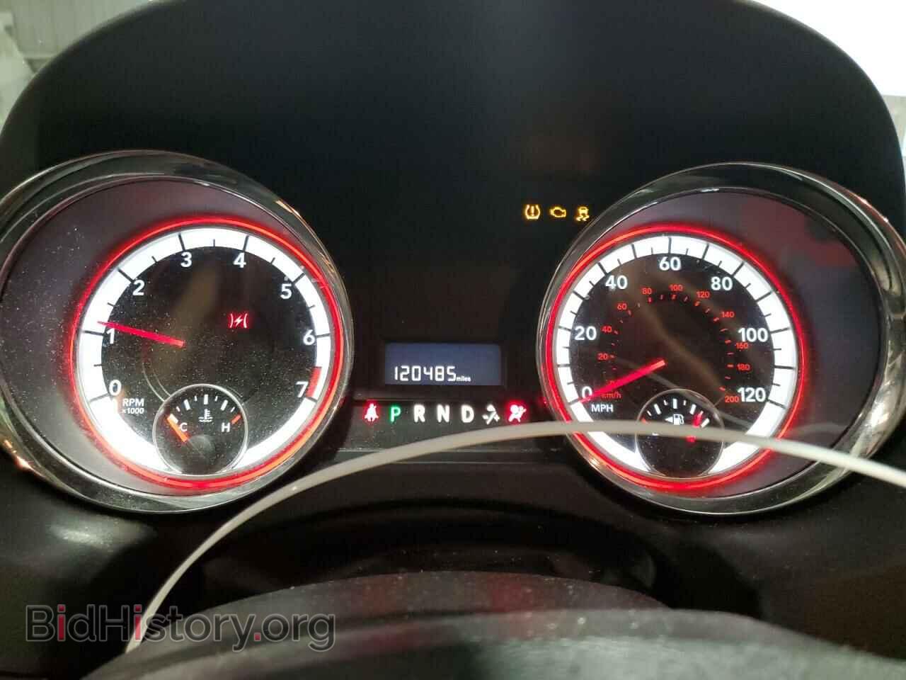 2017 DODGE CARAVAN - VIN: 2C4RDGBG2HR606576 - Photo 9