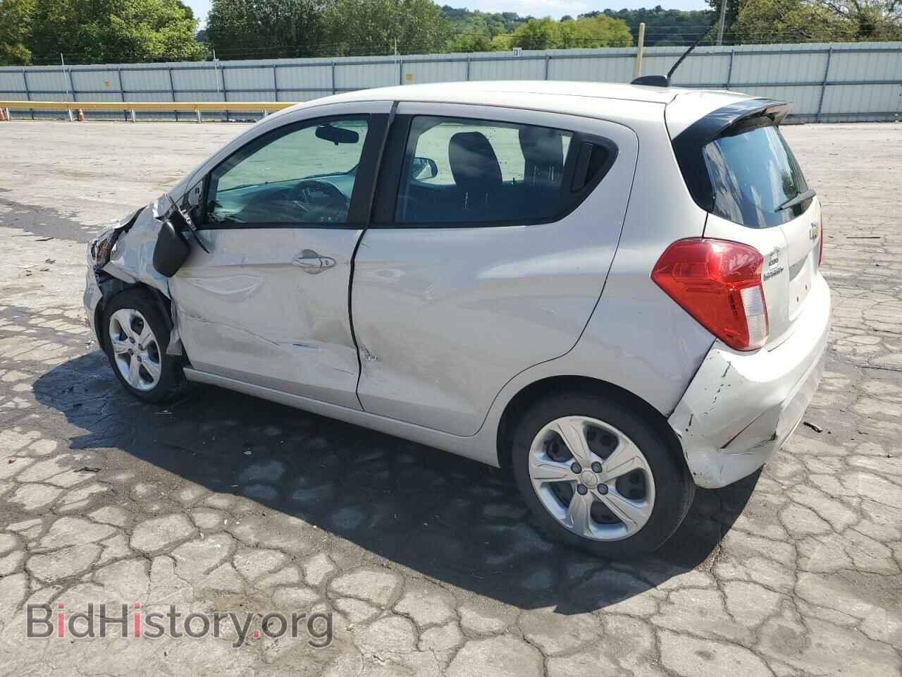 2020 CHEVROLET SPARK - VIN: KL8CB6SA9LC473956 - Фото 2