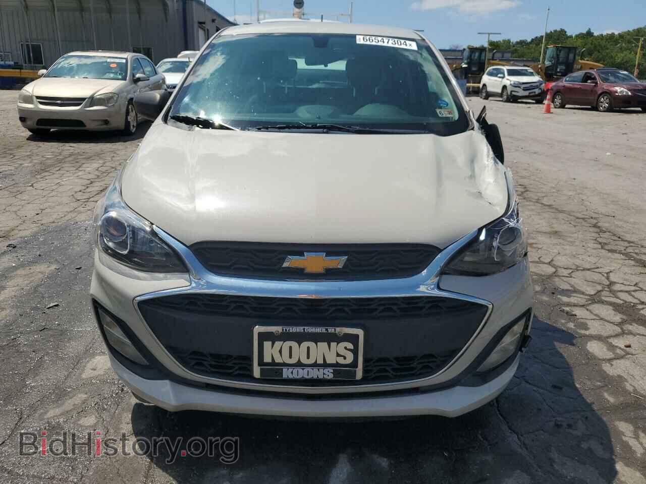 2020 CHEVROLET SPARK - VIN: KL8CB6SA9LC473956 - Фото 5