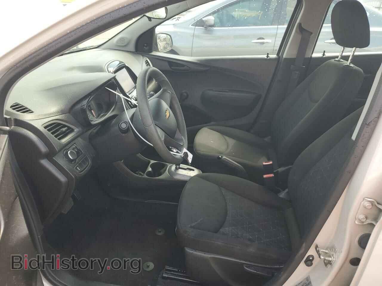 2020 CHEVROLET SPARK - VIN: KL8CB6SA9LC473956 - Фото 7