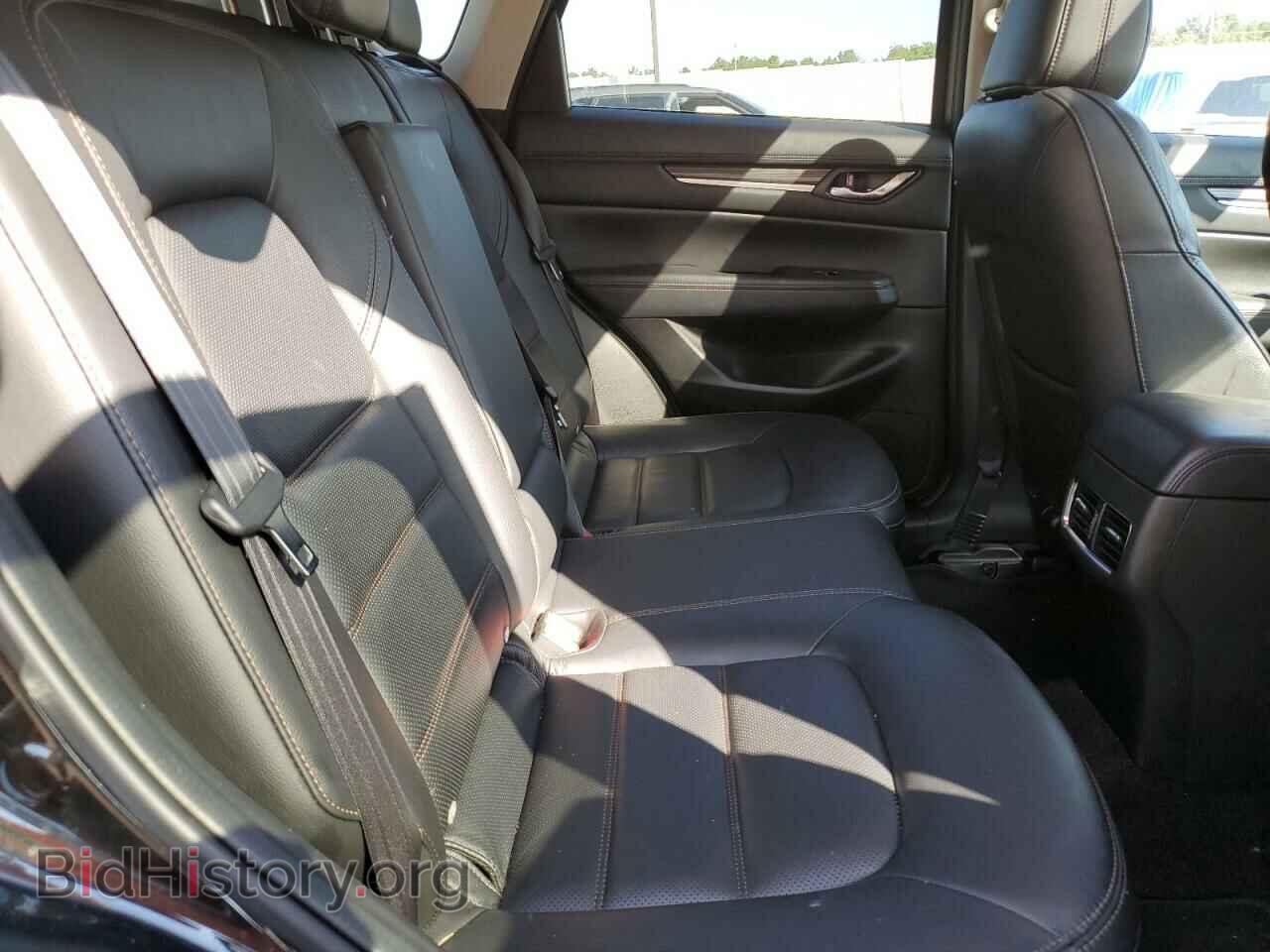 2021 MAZDA CX-5 - VIN: JM3KFBDM8M0432039 - Фото 10