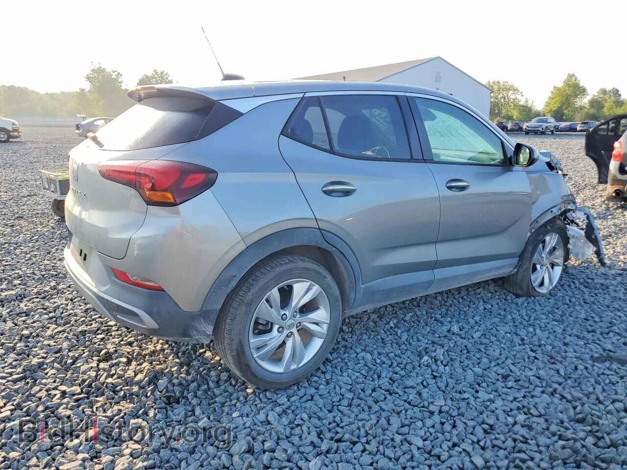 2024 BUICK ENCORE - VIN: KL4AMBS29RB064679 - Photo 3
