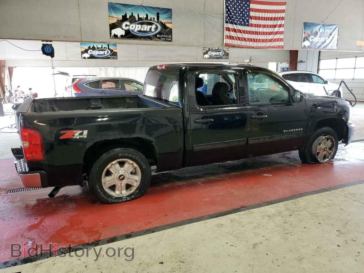 2011 CHEVROLET ALL Models - VIN: 3GCPKSE33BG365424 - Фото 3